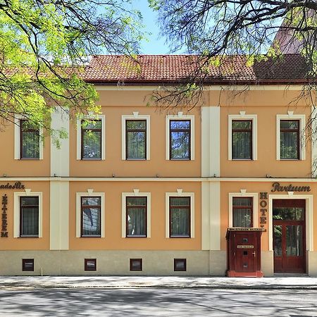 Partium Hotel Szegedin Exterior foto