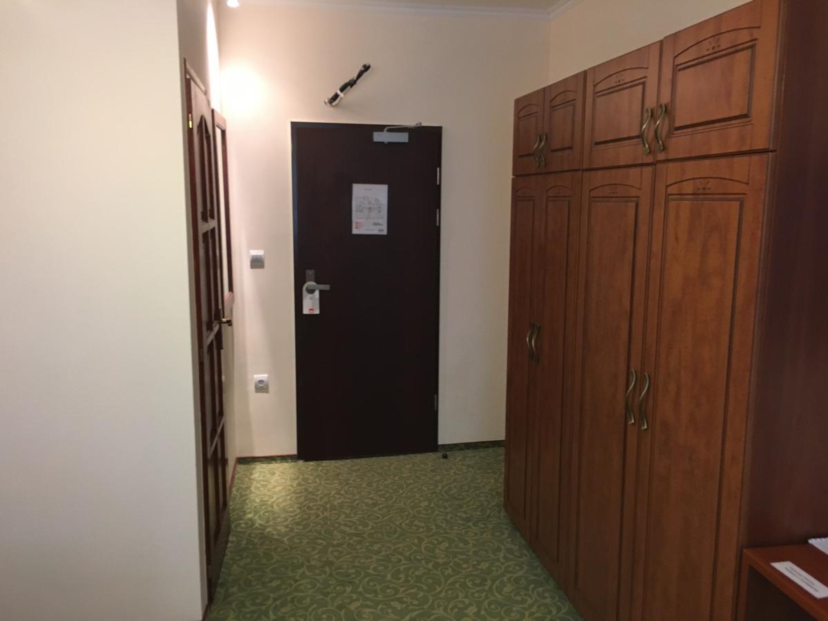 Partium Hotel Szegedin Exterior foto