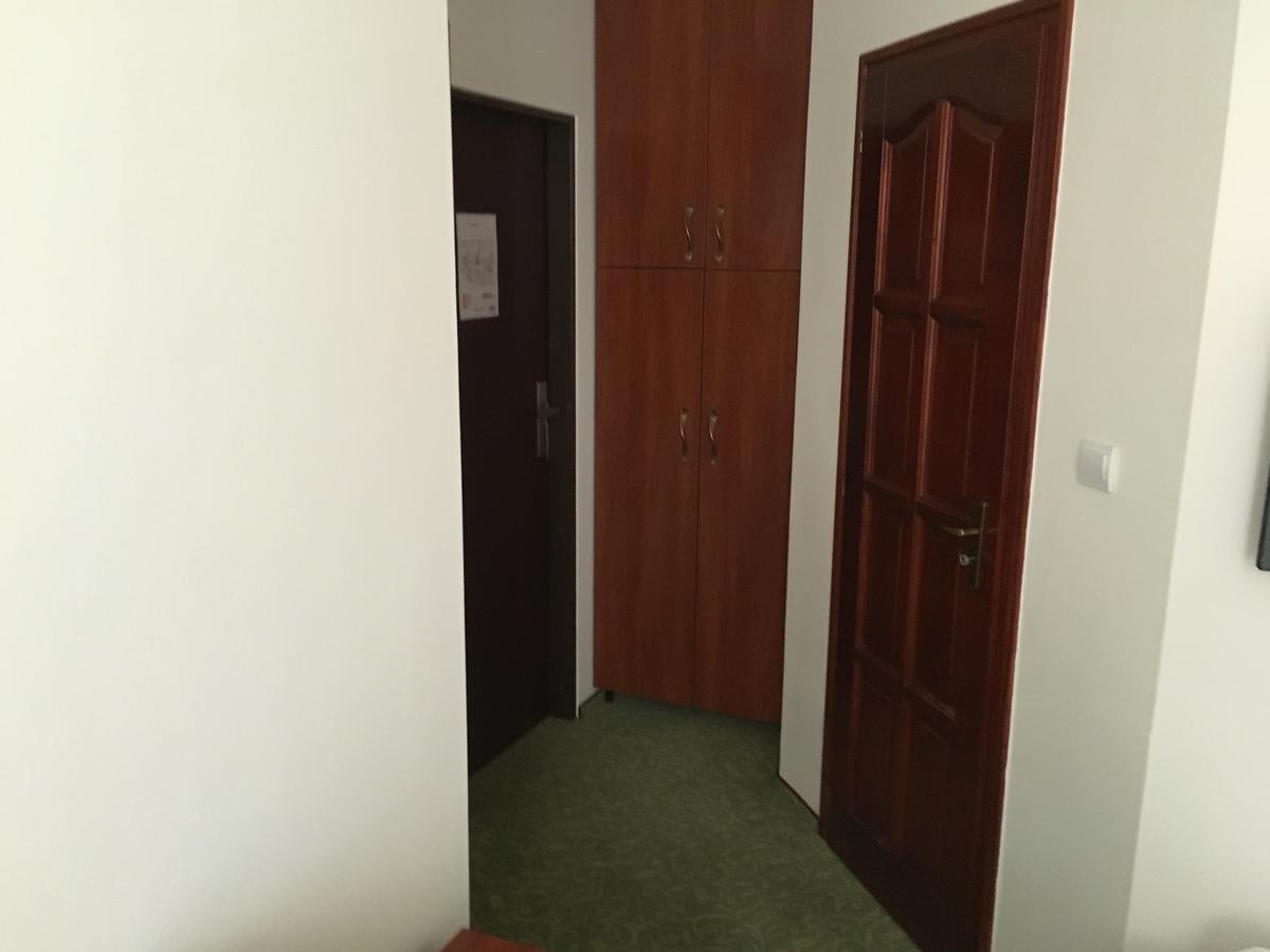 Partium Hotel Szegedin Exterior foto