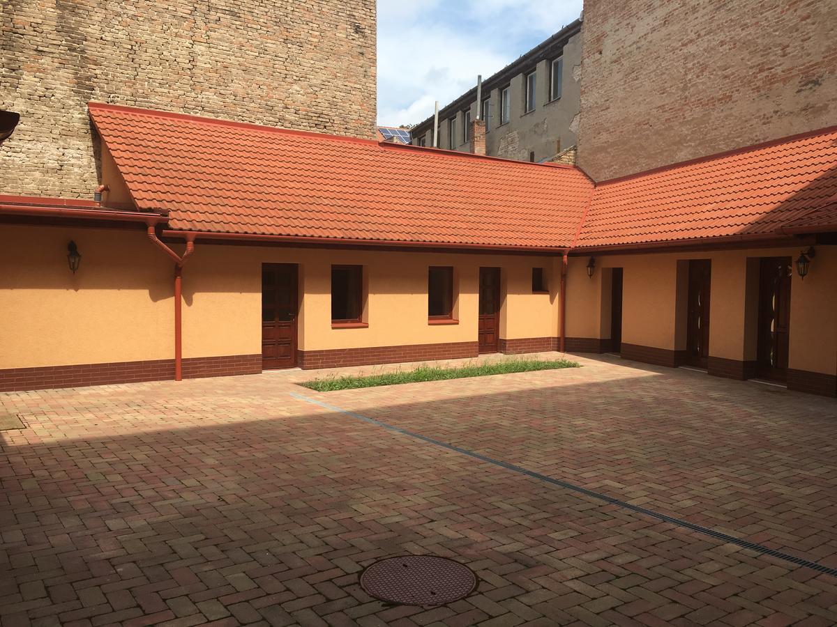 Partium Hotel Szegedin Exterior foto