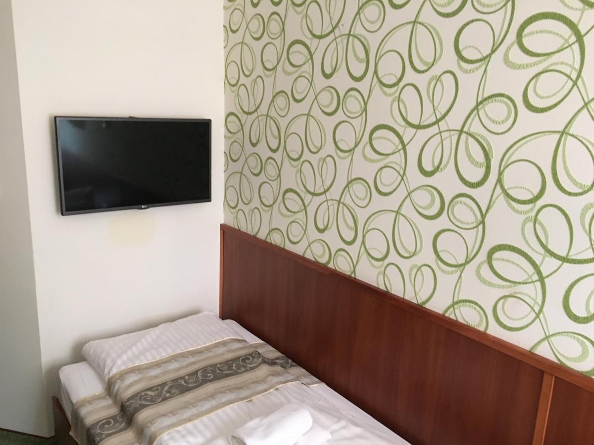 Partium Hotel Szegedin Exterior foto