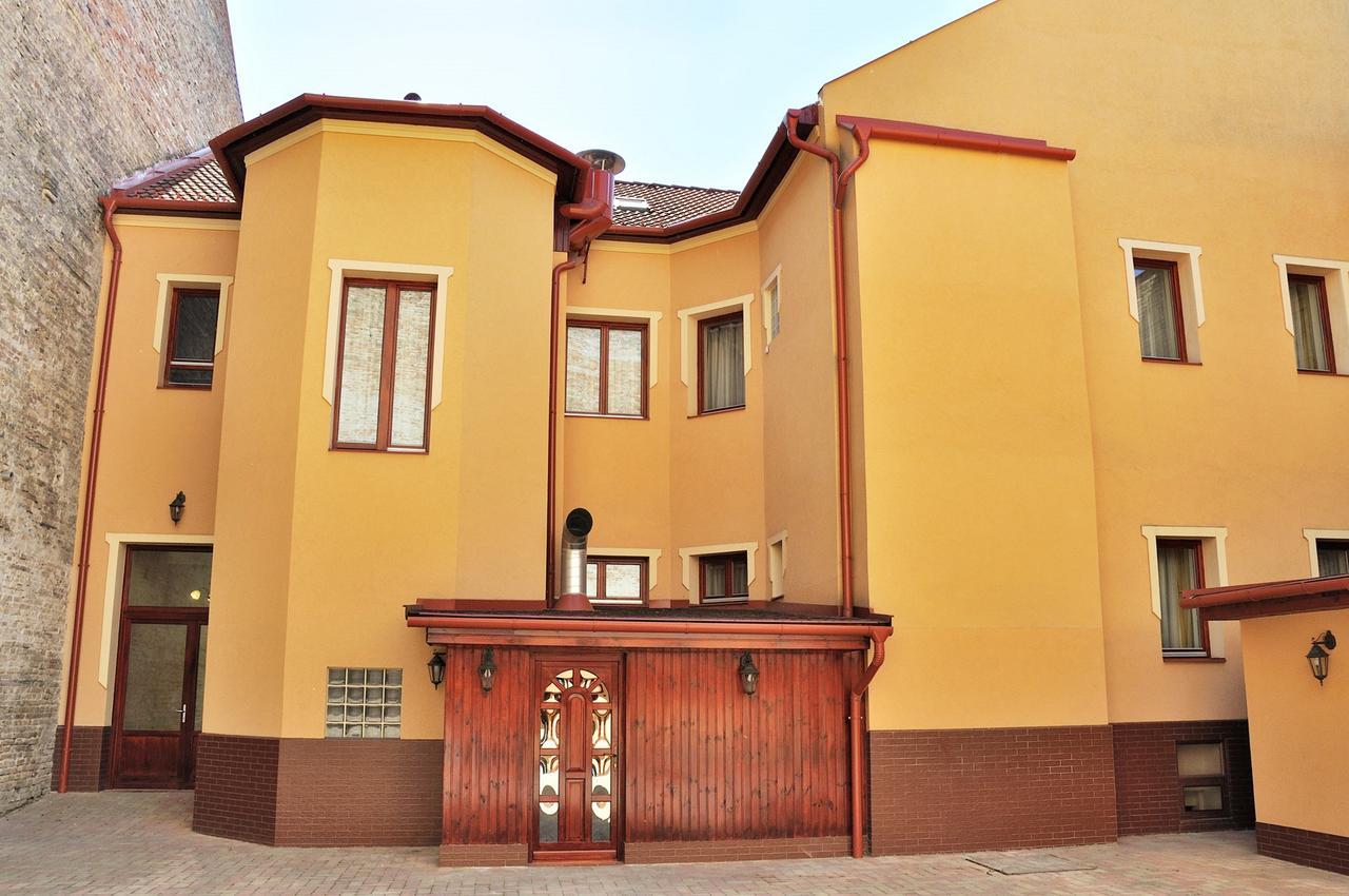 Partium Hotel Szegedin Exterior foto